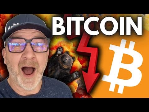 Bitcoin Bear Market? (how Low Can #btc Go)