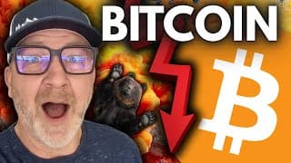 Bitcoin Bear Market? (how Low Can #btc Go)