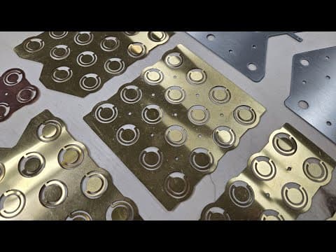 Making Battery Strips W/ Cell Level Fusing