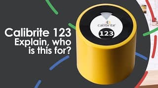Calibrite 123: Explain Who This Device Is For?