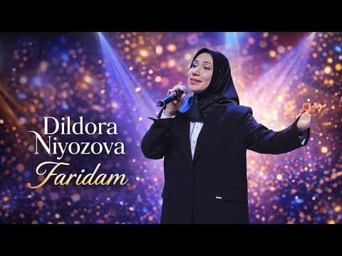 Dildora Niyozova - Faridam (samarqandagi Konsert 2026)