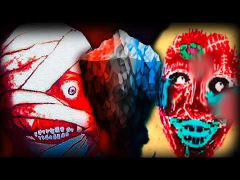 Seriously Messed Up Games Iceberg