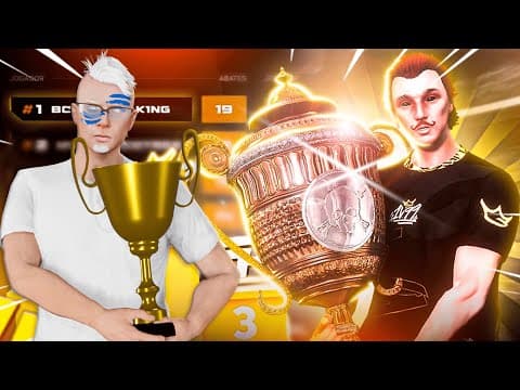 Grindel Reage O Facada Campeão E Mvp Do Goat