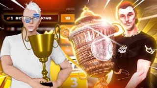 Grindel Reage O Facada Campeão E Mvp Do Goat