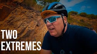 A Strange Week On The Bike.