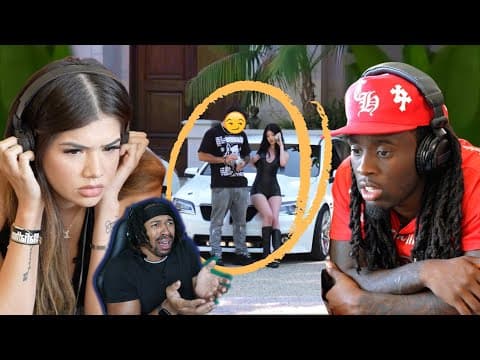 She Snitched & Ruined It! 3 Crazy Loyalty Tests In One Day Udy Loyalty Test (tpindell Reaction)