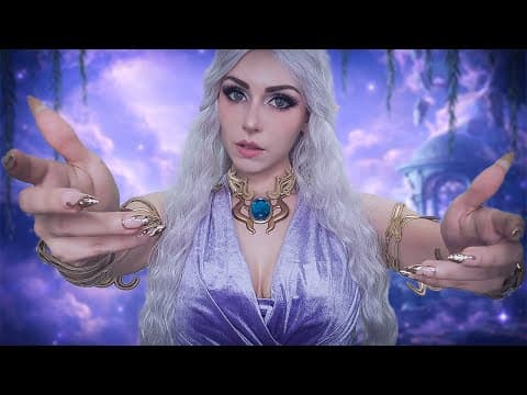 Your Dream Guardian Watches Over You - ASMR