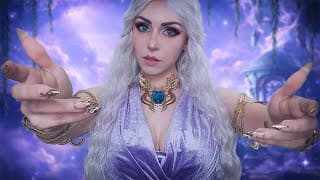 Your Dream Guardian Watches Over You - ASMR