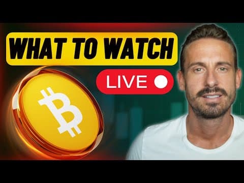 Bitcoin Live Setups And Analysis!