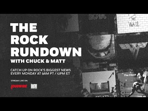 The Rock Rundown #4