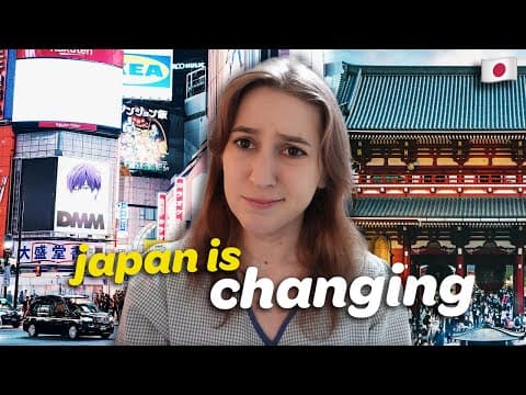 Japan Is Changing | New & Upcoming Rules, Tourist Pricing To Know Before Traveling
