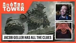 Trivia Tower - The Return Of Unbelievable Game Trivia (with Jacob Geller)