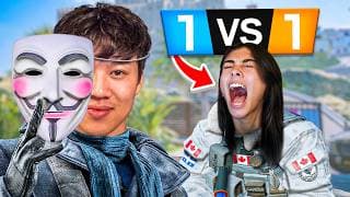 I 1v1'd Siege Streamers In Disguise...