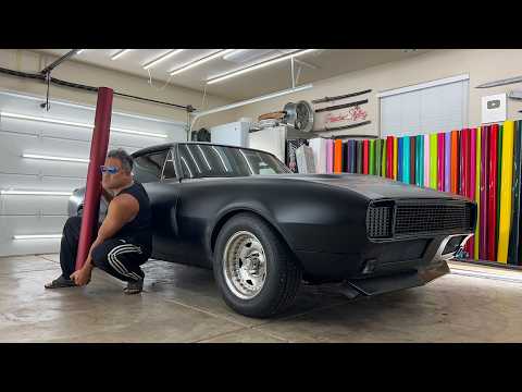 Easy $1000 Ppf That Lasts 10 Years On Any Classic Car