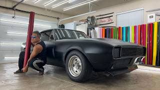 Easy $1000 Ppf That Lasts 10 Years On Any Classic Car