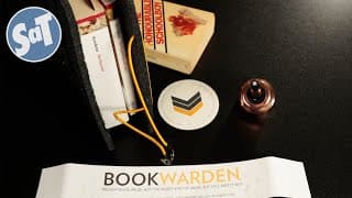 Review | Good Made Better Bookwarden And Penwell Classic Copper | No More Bent Paperback Books