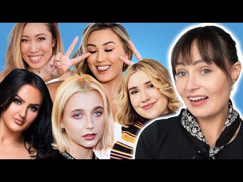 I Tried 5 Influencer Owned Brands!