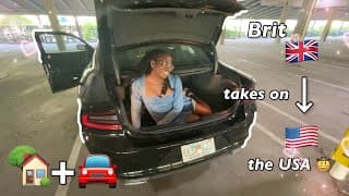 My American House Tour !! + A Cheeky Little Car Reveal