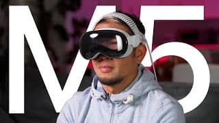 M5 Apple Vision Pro Review - Is The Dual Knit Band Its Biggest Upgrade?