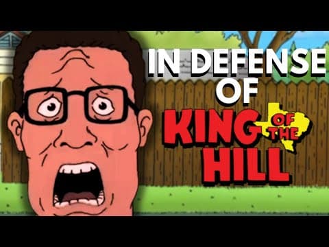 In Defense Of King Of The Hill's Reboot