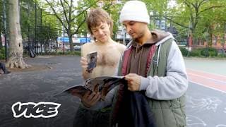 Vice Magazine Is Back In Print – We Gave It A Big Day Out In Nyc