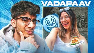 Sakshi Shivdasani Loves Vada Pav !! (part 1)