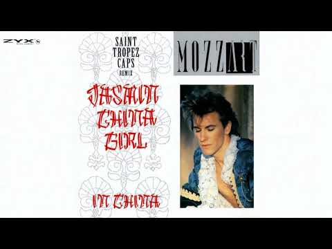 Mozzart - Jasmin China Girl (saint Tropez Caps Remix)