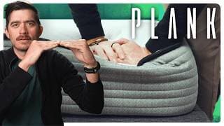 Plank Firm Mattress Review | Best Firm Foam Bed? (update)