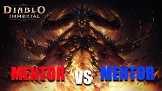 Mentor Vs Mentor, Who Will Win?