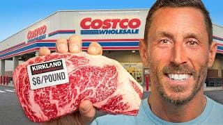 My Top 10 Food Hacks At Costco On A Budget