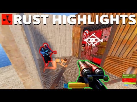 Best Rust Twitch Highlights And Funny Moments 278