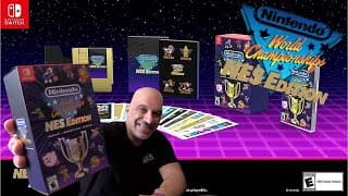 Nintendo World Championships Nes Edition Review