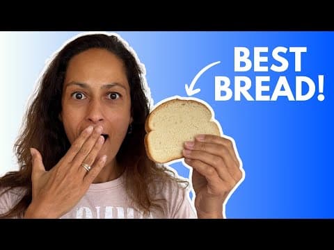 I Found The Best Bread For Diabetes | Big Low-carb Bread Test