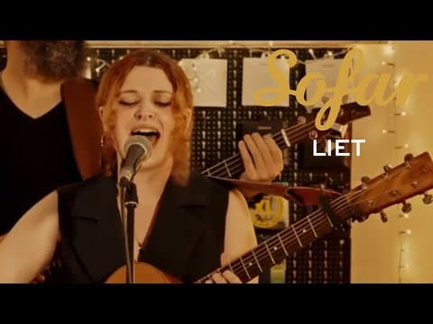 Liet - Eterna | Sofar Udine