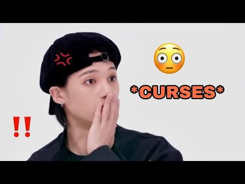 Ateez Exposingg Each Other For Fun