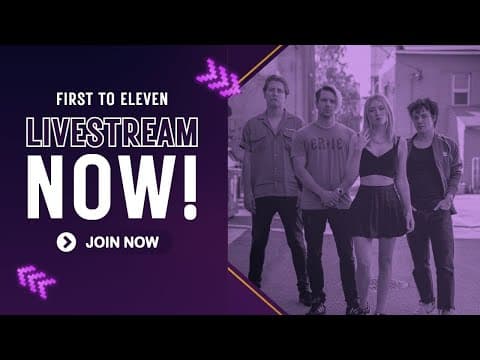 First To Eleven Live! (tear In My Heart - Twenty One Pilots)