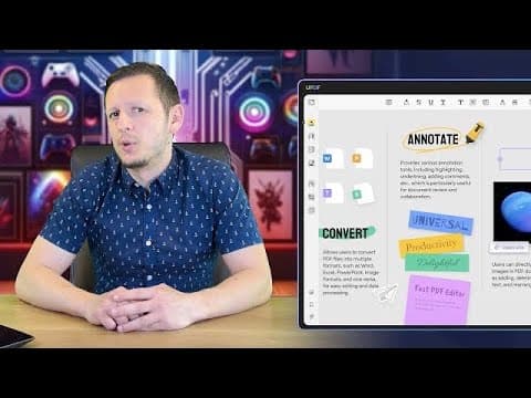 Ai Pdf Editor: Simplify Your Pdf Editing, And Reading With Updf [sponsored]