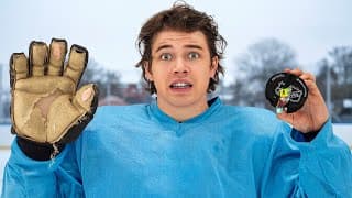 I Tested 1-star Hockey Products