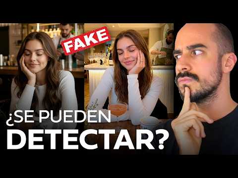 Internet En Problemas... ¿son Detectables Las Imágenes Generadas Por Ia?