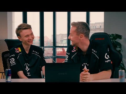 Cadian And Stavn Talk About How To Go Pro
