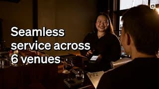 How Square Connects Every Table, Bar & Kitchen At Prefecture 48