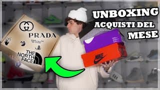 GLI ACQUISTI DEL MESE PIÙ BELLI DI SEMPRE!