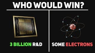 The Ai Hardware Arms Race Is Getting Out Of Hand