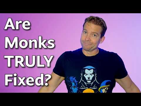 The Master Of Mercy: D&d Build #234