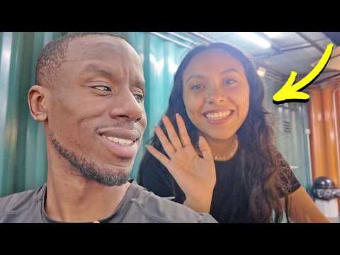 I Landed In Peru ..15 Minutes Later This Happened