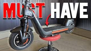Features You Must Have In Your First Scooter