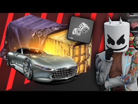 I Opened The Most Expensive Crate In Grand Rp...