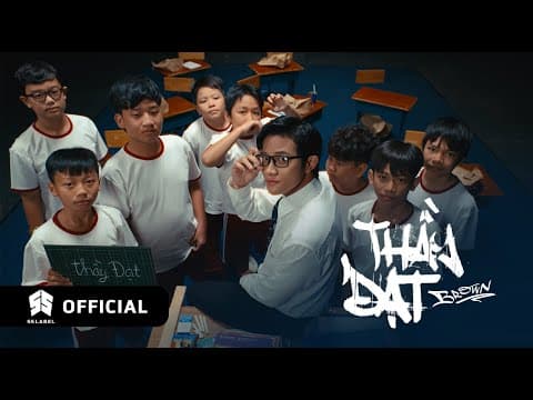 Brown - Thầy Đạt (official Mv)