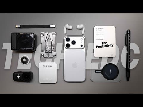 My Compact Tech Essentials 2026