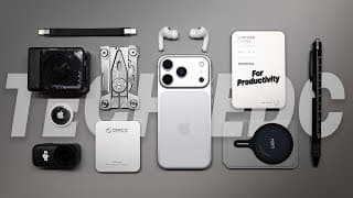 My Compact Tech Essentials 2026